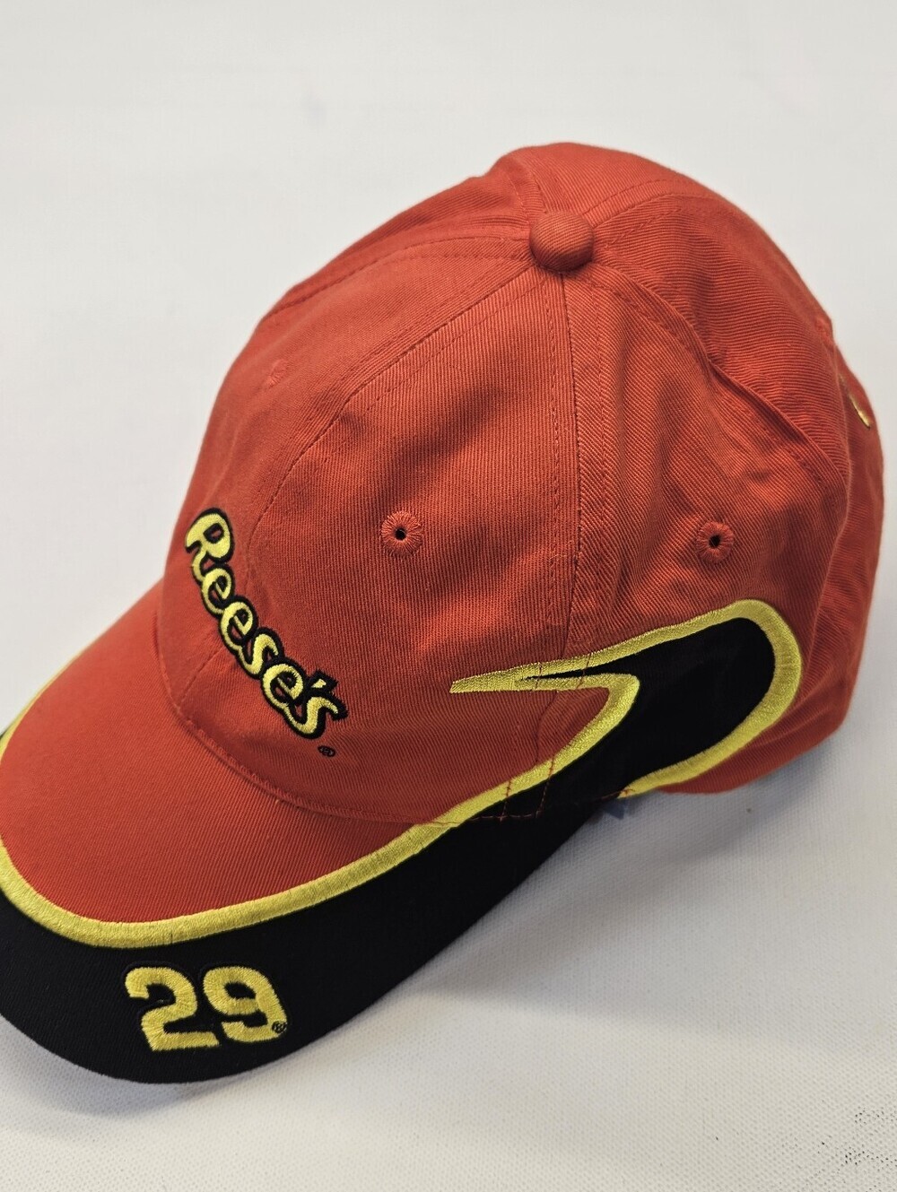 Vintage 2006 Reese’s Candy Racing Kevin Harvick #29 Hat Baseball Cap RCR MINT